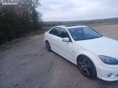 Mercedes-Benz Classe C C 63 AMG