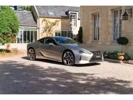 Lexus LC V8 5.0 Executive
