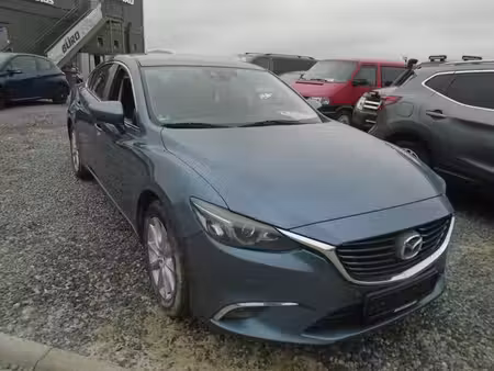Mazda 6 Skyactiv D 2.2 MZR CD 150 Exclusive Line