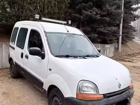 Renault Kangoo 1.5 dCi 65 Expression