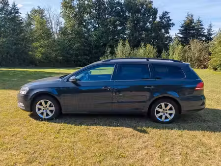 Volkswagen Passat 1.6 TDI 105