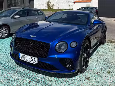 Bentley Continental 