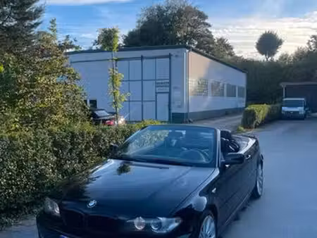 BMW Série 3 320i 2.2 170