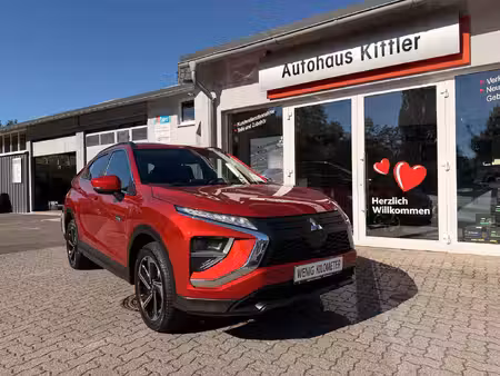 Mitsubishi Eclipse Cross PHEV 1.5 98 4x4