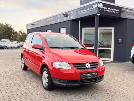 Volkswagen FOX 1.2 55 Base