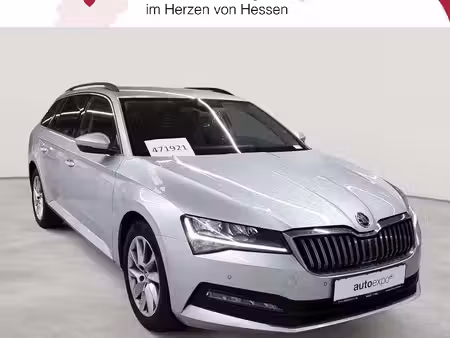 Škoda Superb 2.0 TDI 200 Ambition 4x4