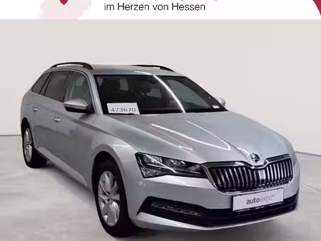 Škoda Superb 2.0 TDI 200 Ambition 4x4