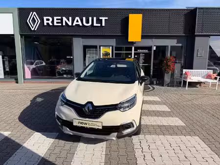 Renault Captur 1.3 TCe 150 Intens