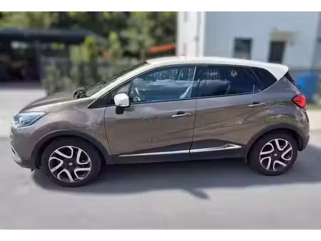 Renault Captur 1.2 TCe 120 Dynamique