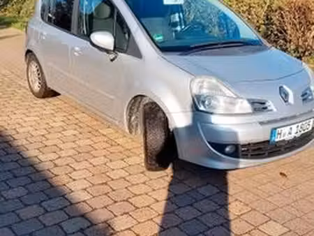 Renault Grand Modus 
