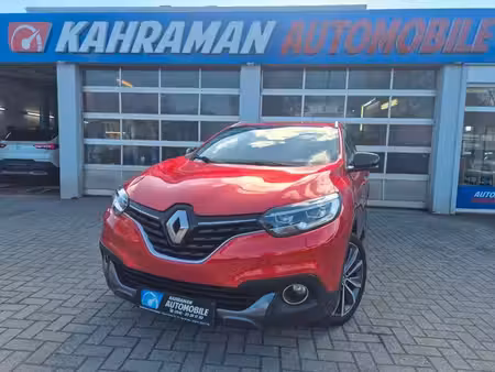 Renault Kadjar 1.2 130 Bose