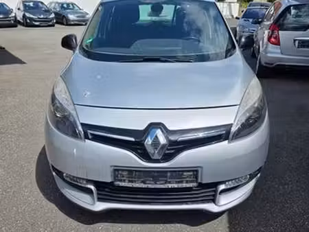 Renault Scénic 1.5 dCi 110 Limited