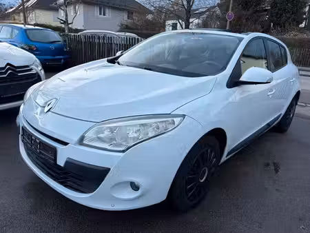 Renault Mégane 1.5 dCi 110 Expression