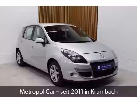 Renault Scénic 1.5 dCi Expression
