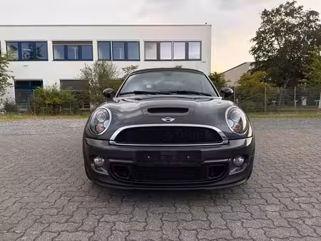Mini Cabrio Cooper S 1.6 184