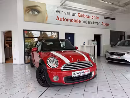 Mini Cabrio One 1.6 98
