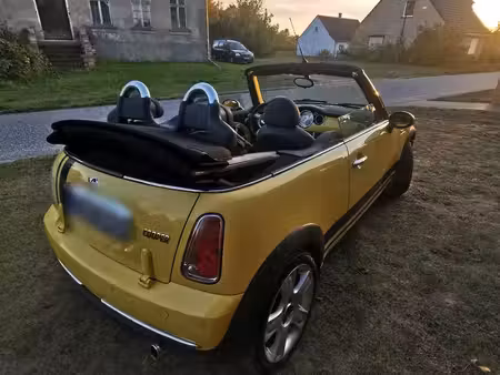 Mini Mini Cooper 1.6 115