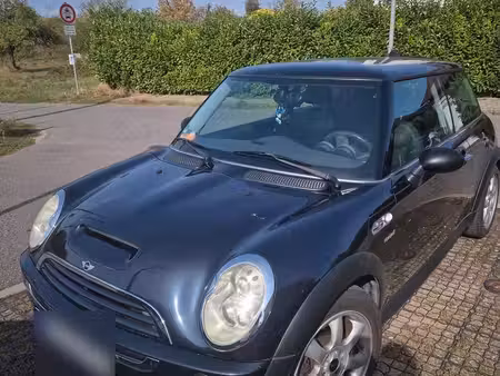 Mini Mini Cooper S 1.6 170