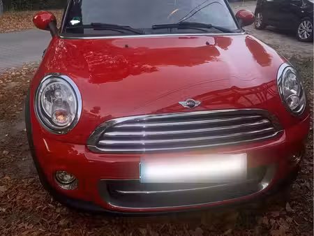 Mini Cabrio Cooper 1.6 122