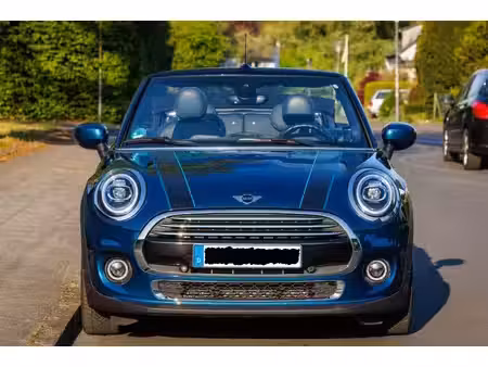 Mini Cabrio Cooper 1.5 136