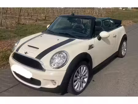 Mini Cabrio Cooper S 1.6