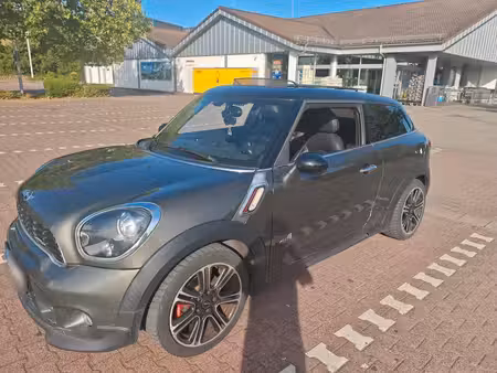 Mini Paceman John Cooper Works 1.6 218 ALL4
