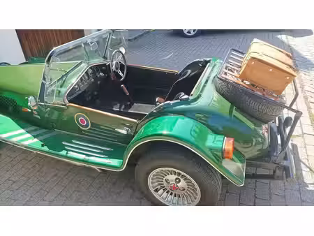 Marlin Engineering Roadster