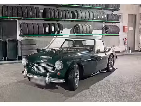 Austin-Healey 100-6 
