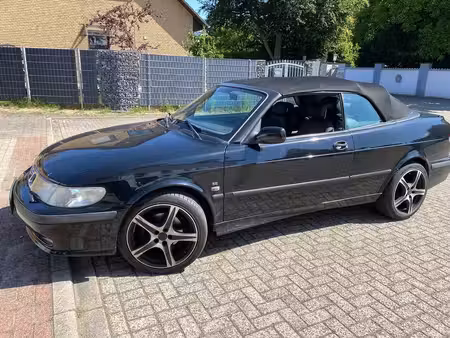 Saab 9-3 Cabriolet 2.0 150