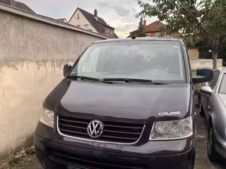 Volkswagen Transporter T5