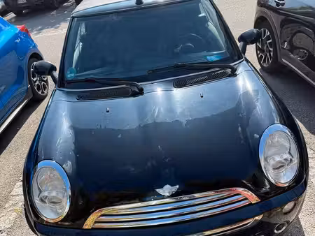 Mini Cabrio Cooper 1.6 115