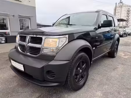 Dodge Nitro 2.8 177