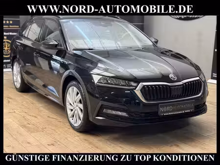 Škoda Octavia 1.0 TSI 110 Ambition