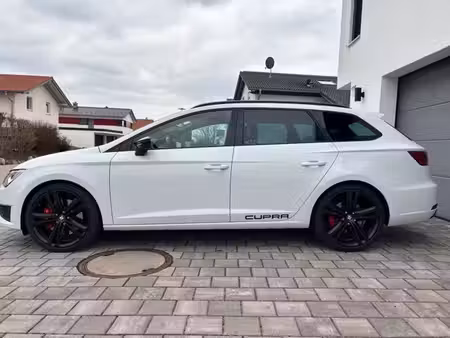 Seat Leon Cupra 2.0 TSI 290 ST