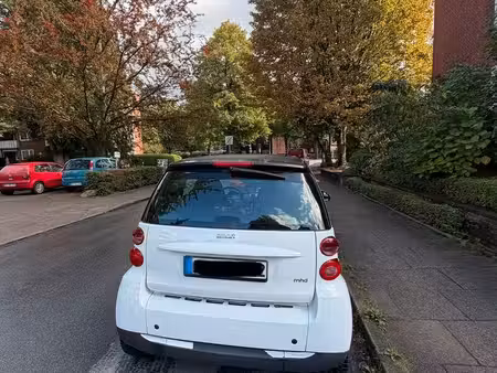 Smart Fortwo 1.0