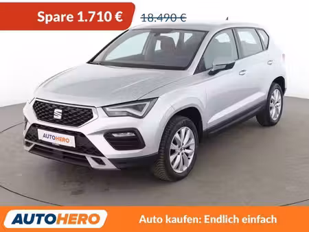 Seat Ateca 2.0 TSI 150 Style
