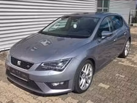 Seat Leon 1.4 TSI 110 FR