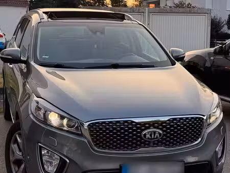 Kia Sorento 2.2 CRDi 200 4x4