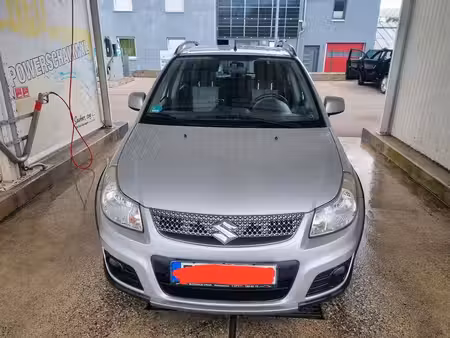 Suzuki SX4 2.0 135