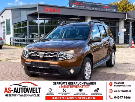 Dacia Duster 1.2 125 Laureate