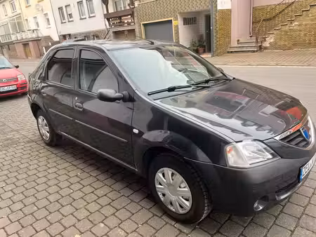 Dacia Logan 