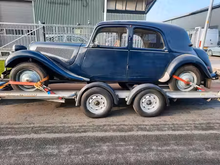 Citroën Traction 