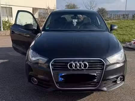 Audi A1 1.2 TFSI 86