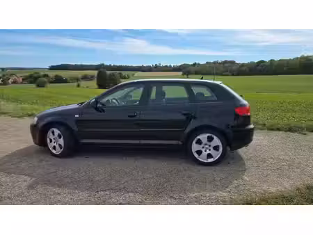 Audi A3 2.0 TDI 140