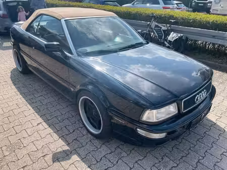 Audi 80 Cabriolet 2.3