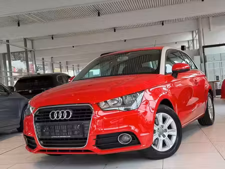 Audi A1 1.6 TDI 105 Attraction