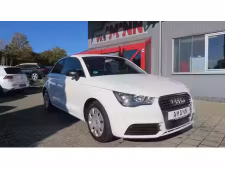 Audi A1 1.2 TFSI 86 Attraction