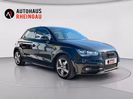 Audi A1 1.2 TFSI 86 Attraction
