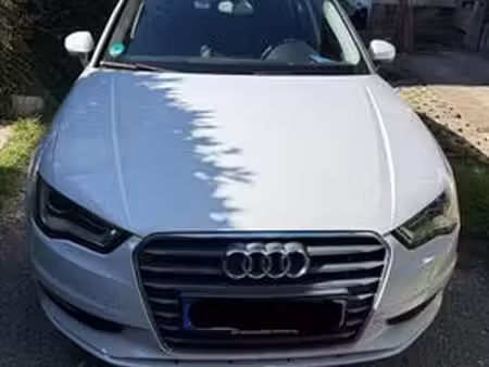 Audi A3 1.4 TFSI 110