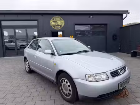 Audi A3 1.8 125